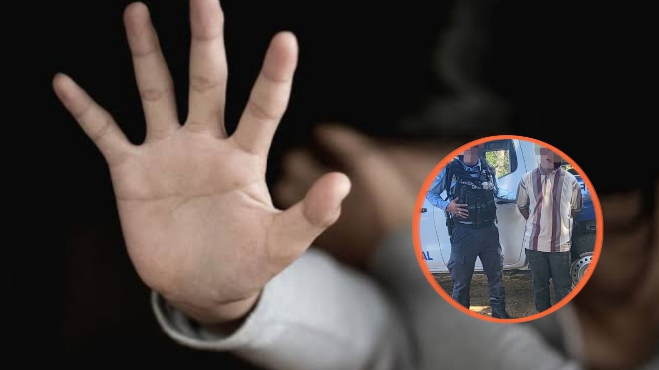 Raptó a una menor y abuso de ella en Lepaterique; ahora está en la cárcel Imagen principal de Raptó a una menor y abuso de ella en Lepaterique; ahora está en la cárcel