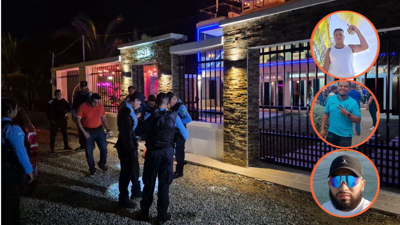 Uno viajó desde EE. UU.: revelan quiénes eran las víctimas de la masacre en Jutiapa Imagen principal de Uno viajó desde EE. UU.: revelan quiénes eran las víctimas de la masacre en Jutiapa
