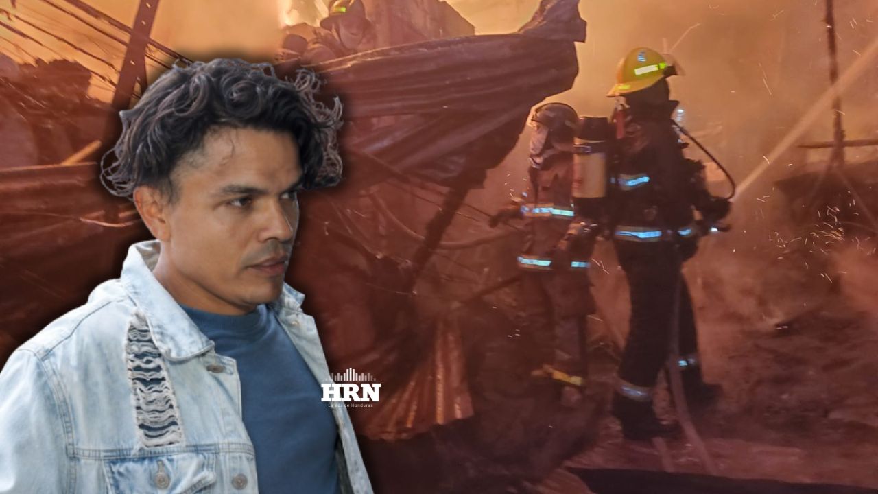'Vinieron a pumpunear la puerta': Joven revela cómo sobrevivió a incendio en el DC Imagen principal de 'Vinieron a pumpunear la puerta': Joven revela cómo sobrevivió a incendio en el DC