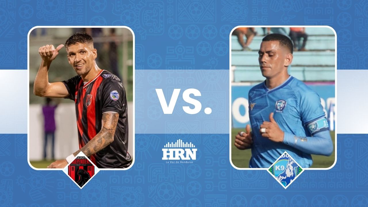 Independiente vs Génesis en vivo: Hora, marcador | J-4 Liga Nacional de Honduras Imagen principal de Independiente vs Génesis en vivo: Hora, marcador | J-4 Liga Nacional de Honduras