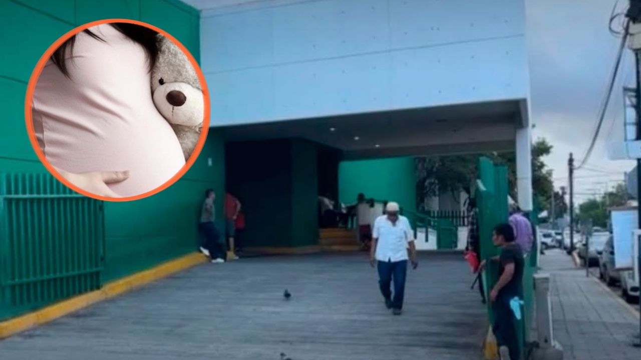 Médicos realizan interrupción del embarazo a niña de 11 años víctima de abuso Imagen principal de Médicos realizan interrupción del embarazo a niña de 11 años víctima de abuso