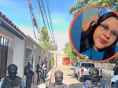 Imagen de Nuevo giro: intervienen casa donde habría indicios del crimen contra Winiker Galeas