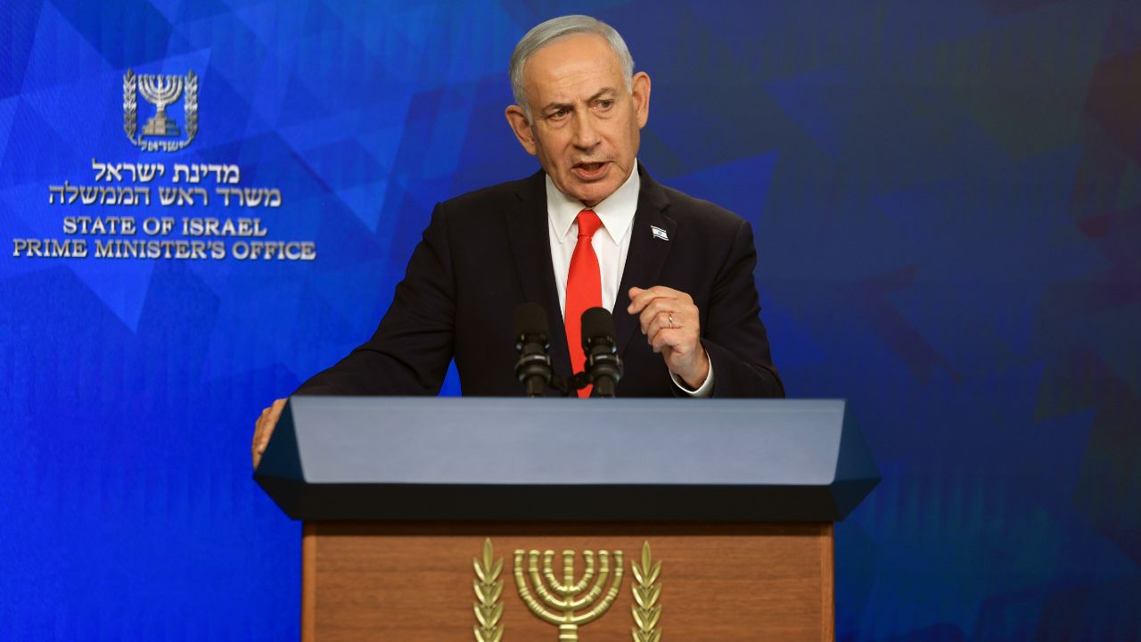 Imagen de Netanyahu rechaza la hoja de ruta prevista en el plan de Trump para Gaza