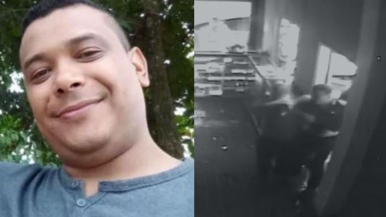 Sale a la luz video de muerte de emprendedor en intento de robo en Danlí Imagen principal de Sale a la luz video de muerte de emprendedor en intento de robo en Danlí