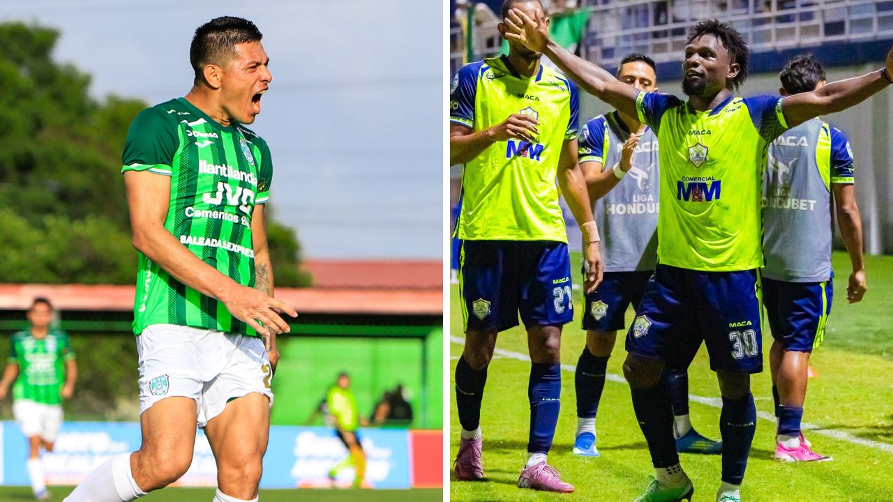 Imagen de Triunfos de Marathón y Olancho: así terminó la jornada 3 del Apertura 2026
