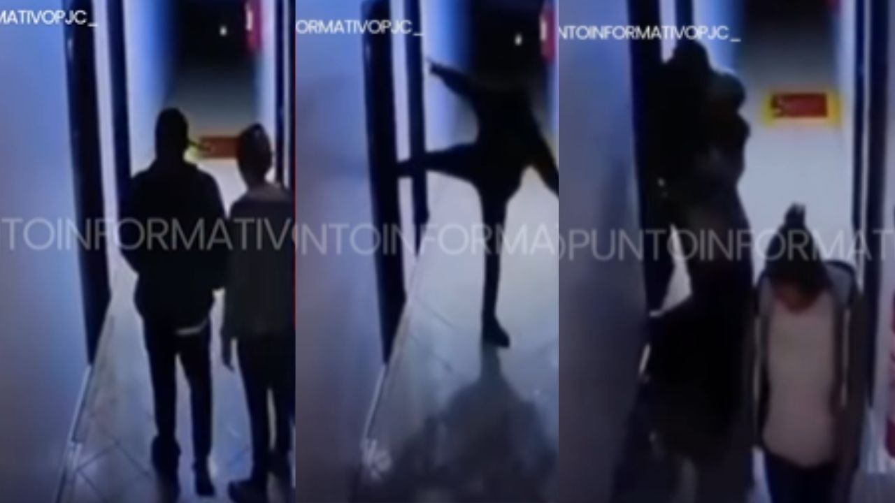 VIDEO: Sacan a la fuerza a jovencita de hotel; luego la hallan muerta en una fosa Imagen principal de VIDEO: Sacan a la fuerza a jovencita de hotel; luego la hallan muerta en una fosa