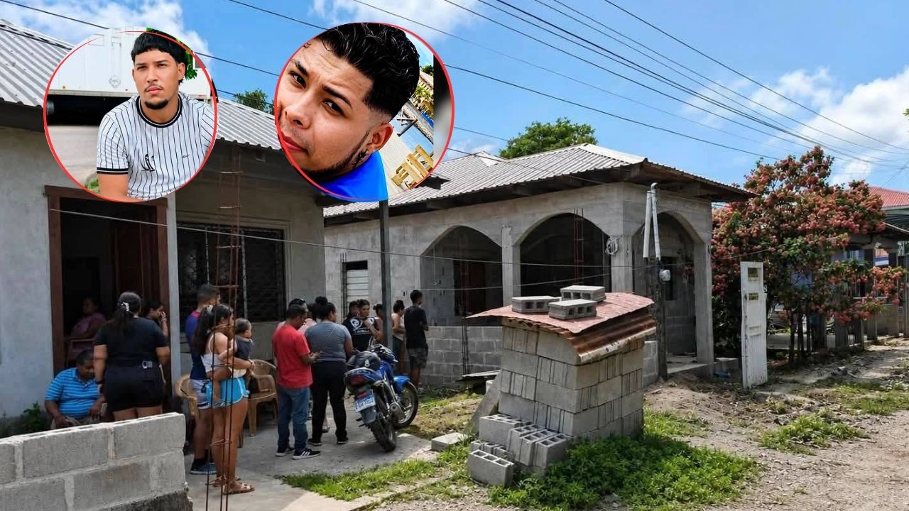 Uno eran retornado de EE.UU: esto se sabe del doble crimen dentro de una casa en La Ceiba Imagen principal de Uno eran retornado de EE.UU: esto se sabe del doble crimen dentro de una casa en La Ceiba