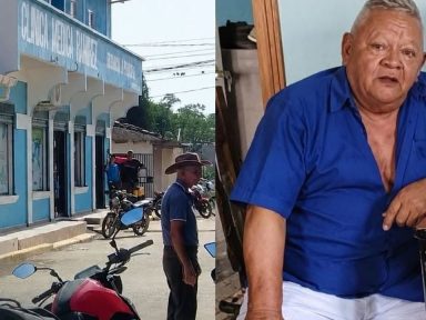 Imagen de Lo matan en su casa: era empleado de Educación, sastre e integrante de marimba