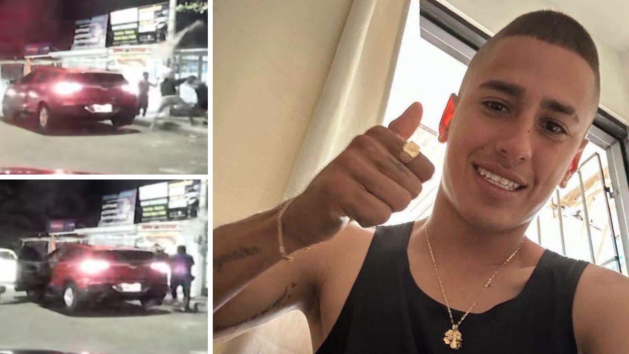 Video | '¿Por qué no le dio en las patas?': Hombre mata a ladrón y familia le reclama Imagen principal de Video | '¿Por qué no le dio en las patas?': Hombre mata a ladrón y familia le reclama