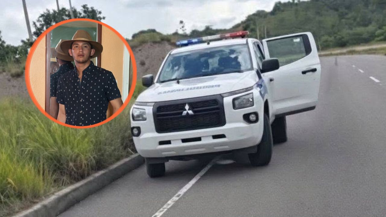 'Por andar con mujeres casadas': matan a joven en Comayagua y le dejan una nota Imagen principal de 'Por andar con mujeres casadas': matan a joven en Comayagua y le dejan una nota