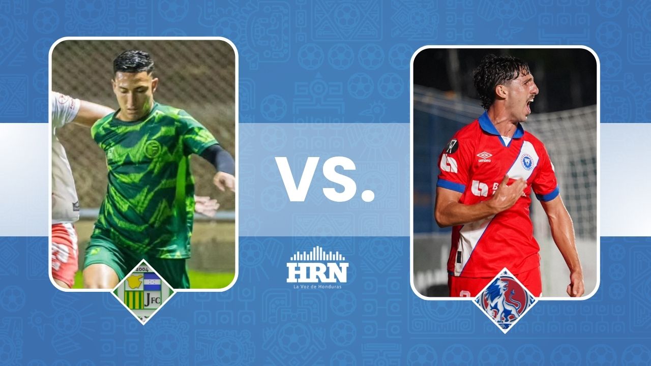 Juticalpa FC vs Olimpia, en vivo: hora, dónde ver, marcador | Liga Nacional Imagen principal de Juticalpa FC vs Olimpia, en vivo: hora, dónde ver, marcador | Liga Nacional