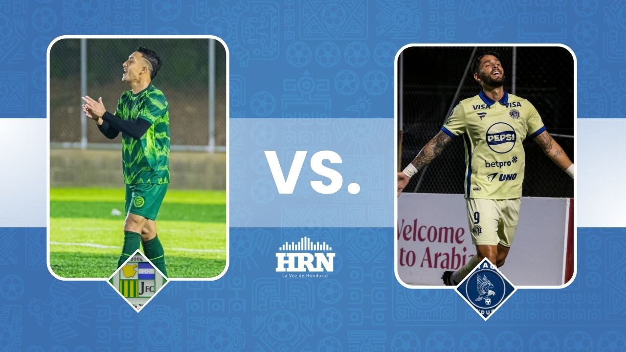 Imagen principal de Juticalpa vs Motagua, en vivo: hora, dónde ver, marcador | Liga Nacional