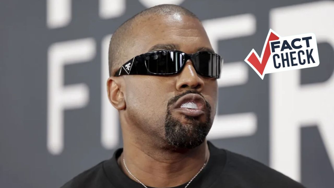 ¿Kanye West murió hoy, en 2026? ¿Es verdad que falleció, está vivo o qué pasó? Imagen principal de ¿Kanye West murió hoy, en 2026? ¿Es verdad que falleció, está vivo o qué pasó?
