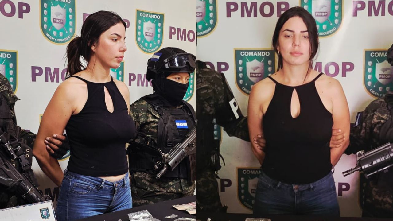 'Paguemos la fianza': redes reaccionan tras detención de 'La Chela' en San Pedro Sula Imagen principal de 'Paguemos la fianza': redes reaccionan tras detención de 'La Chela' en San Pedro Sula