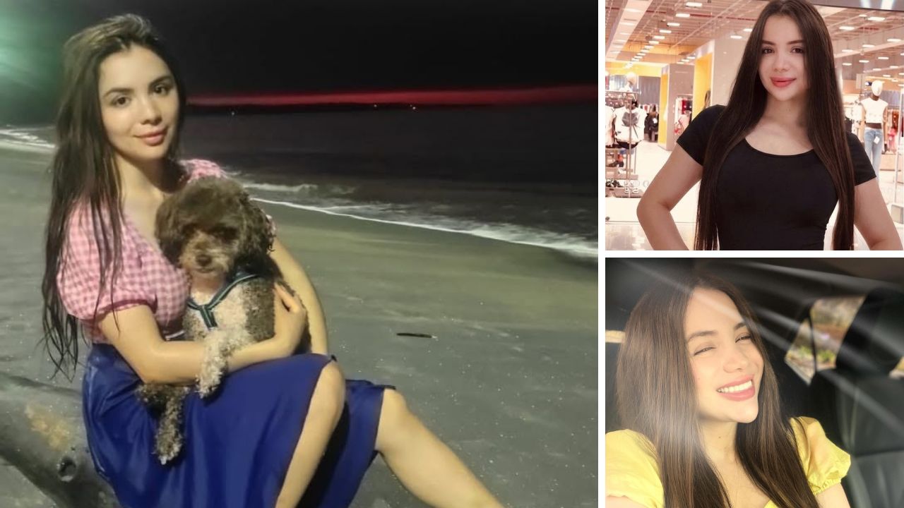 Ella era Lenny, abogada que dio su vida por proteger su perro en terremoto en Colombia Imagen principal de Ella era Lenny, abogada que dio su vida por proteger su perro en terremoto en Colombia