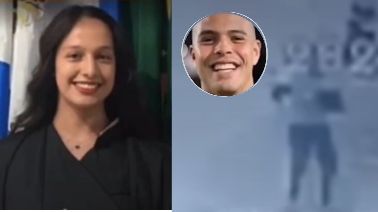 VÍDEO: Exnovio de universitaria esperó a que saliera del gimnasio para acabar con su vida Imagen principal de VÍDEO: Exnovio de universitaria esperó a que saliera del gimnasio para acabar con su vida