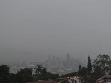 Imagen de Estas zonas de Honduras recibirán lluvias este domingo por el paso de una onda tropical