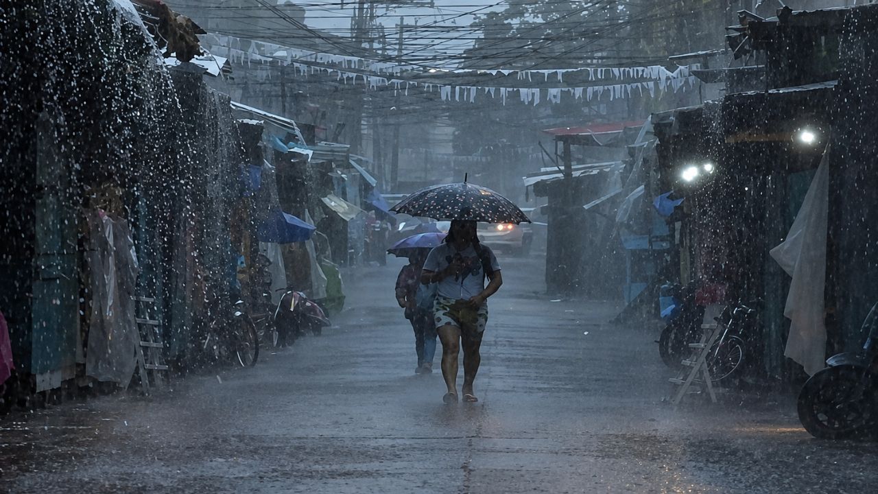 ¿Hasta cuándo habrá lluvias en Honduras por una onda tropical? Esto advierten Imagen principal de ¿Hasta cuándo habrá lluvias en Honduras por una onda tropical? Esto advierten