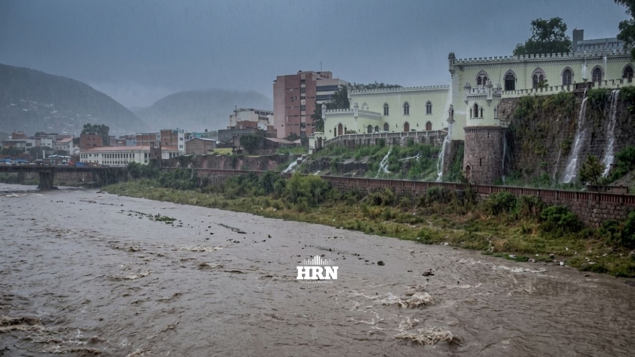 ¿Alivio para la capital? Cenaos prevé cuándo habría lluvias más fuertes en Honduras Imagen principal de ¿Alivio para la capital? Cenaos prevé cuándo habría lluvias más fuertes en Honduras
