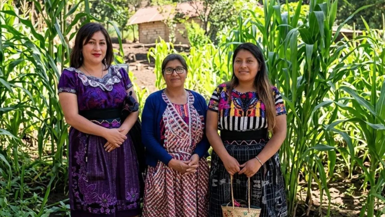 Imagen de 'Busco dos yernos': madre guatemalteca ofrece terreno para que sus hijas no sigan solteras