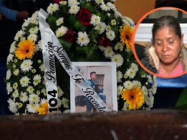 Imagen de 'Sentía que no viviría mucho': desgarrador relato de madre de policía fallecido