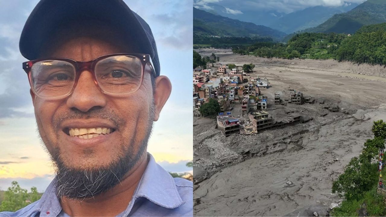 VIDEO: Pastor Malcon habló de la tragedia en Nepal dos horas antes de su asesinato en Olancho Imagen principal de VIDEO: Pastor Malcon habló de la tragedia en Nepal dos horas antes de su asesinato en Olancho