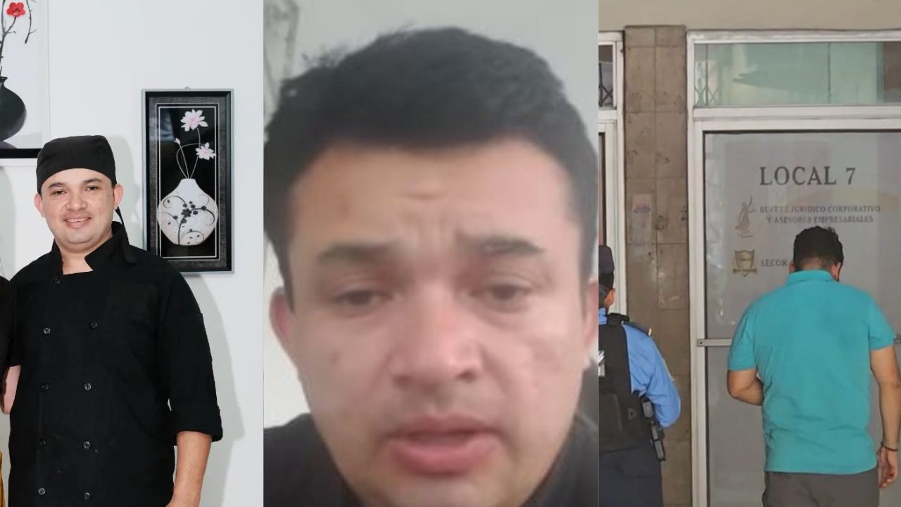 Video muestra el lado solidario de pasante de Derecho asesinado en San Pedro Sula Imagen principal de Video muestra el lado solidario de pasante de Derecho asesinado en San Pedro Sula