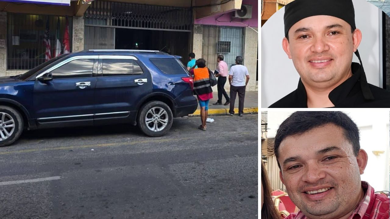 El sueño de Marvin, chef y estudiante asesinado dentro de bufete en San Pedro Sula Imagen principal de El sueño de Marvin, chef y estudiante asesinado dentro de bufete en San Pedro Sula