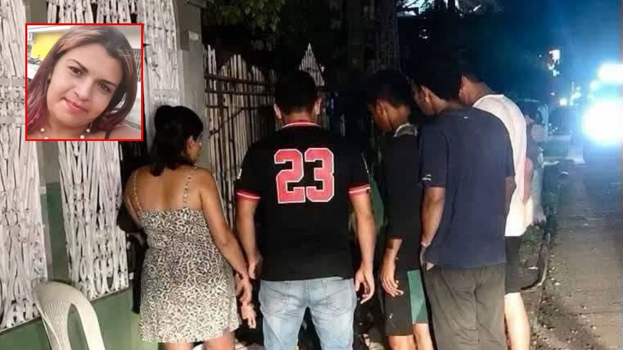 'Mi Dania querida, qué tristeza': Matan a mujer y hieren a su pareja en Tocoa Imagen principal de 'Mi Dania querida, qué tristeza': Matan a mujer y hieren a su pareja en Tocoa