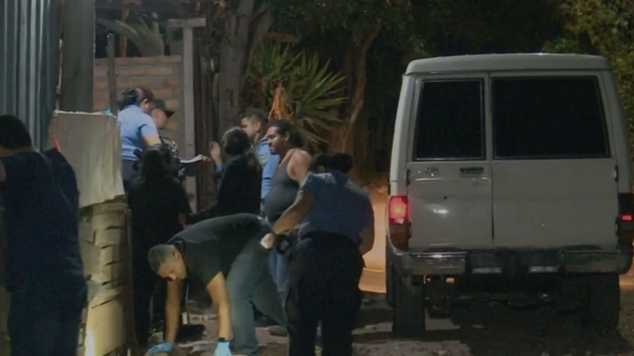 A disparos matan a un hombre dentro de una pulpería en Nueva Suyapa Imagen principal de A disparos matan a un hombre dentro de una pulpería en Nueva Suyapa