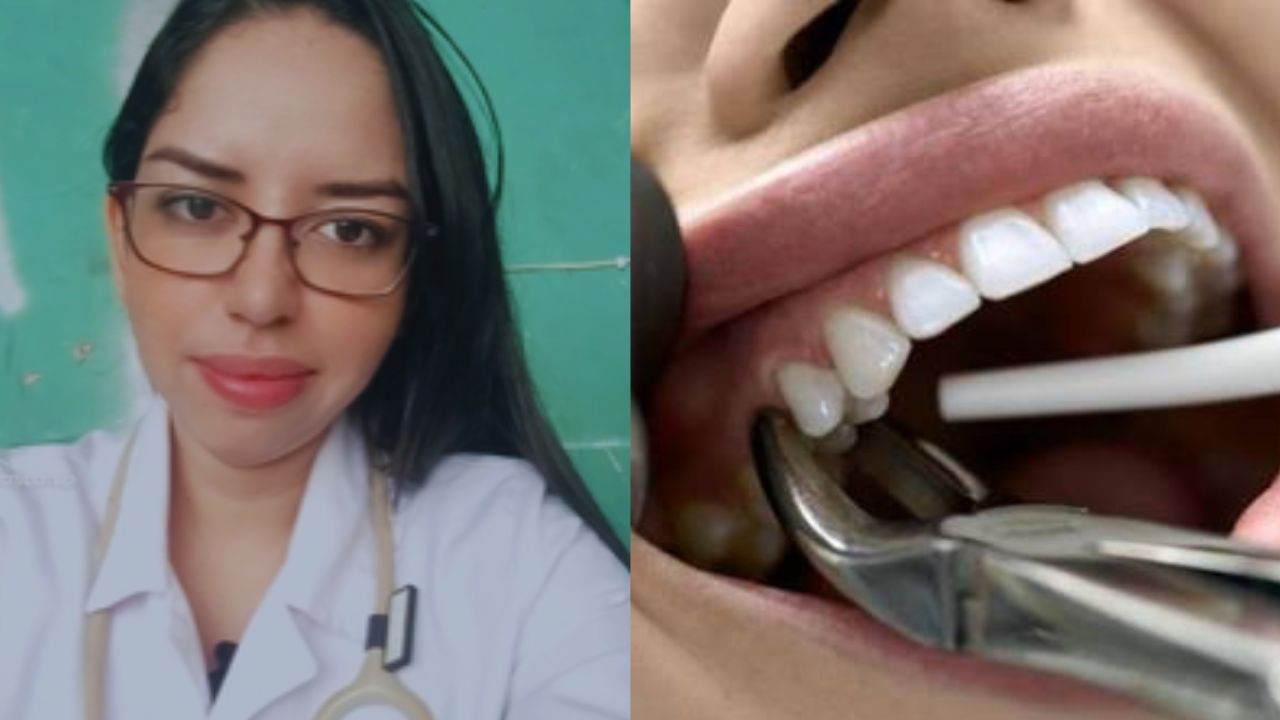 Mujer muere por el síndrome de 'angina de Ludwig' tras sacarse una muela Imagen principal de Mujer muere por el síndrome de 'angina de Ludwig' tras sacarse una muela