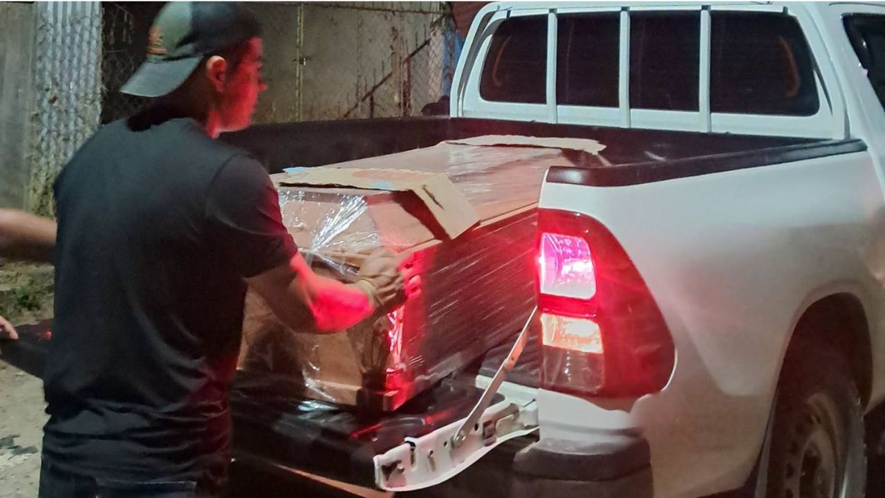 Tragedia en Lempira: adolescente es asesinado tras intentar defender a su madre Imagen principal de Tragedia en Lempira: adolescente es asesinado tras intentar defender a su madre