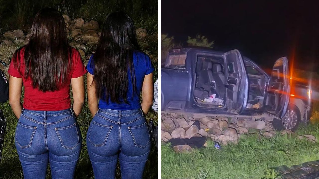 ¿Jóvenes fueron detenidas tras enfrentamiento con militares? Esto se sabe del caso Imagen principal de ¿Jóvenes fueron detenidas tras enfrentamiento con militares? Esto se sabe del caso