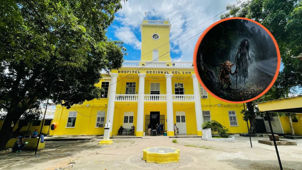 Médicos revelan qué les pasó a los menores que aseguraron ver 'espantos' en El Corpus Imagen principal de Médicos revelan qué les pasó a los menores que aseguraron ver 'espantos' en El Corpus