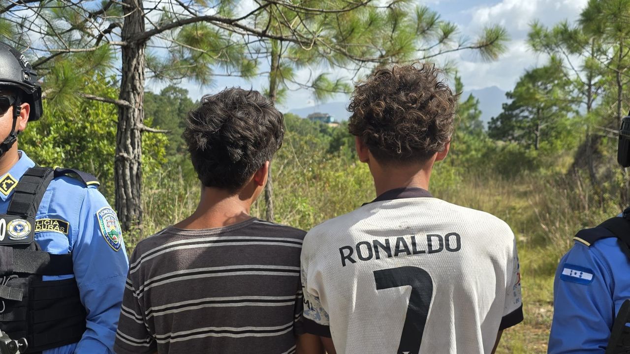 Adolescentes fingen secuestro y torturas para pedir dinero por una motocicleta Imagen principal de Adolescentes fingen secuestro y torturas para pedir dinero por una motocicleta