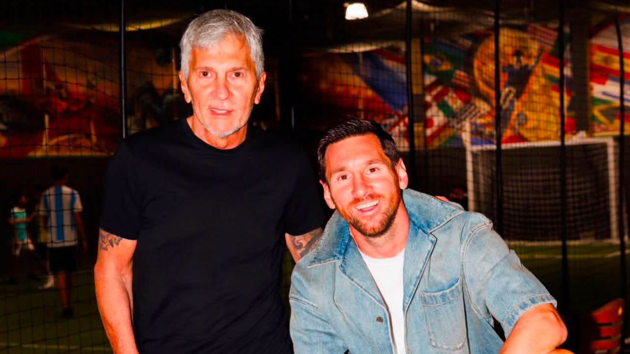 'No sé cómo seguir': Messi despide a su padre con desgarrador mensaje Imagen principal de 'No sé cómo seguir': Messi despide a su padre con desgarrador mensaje