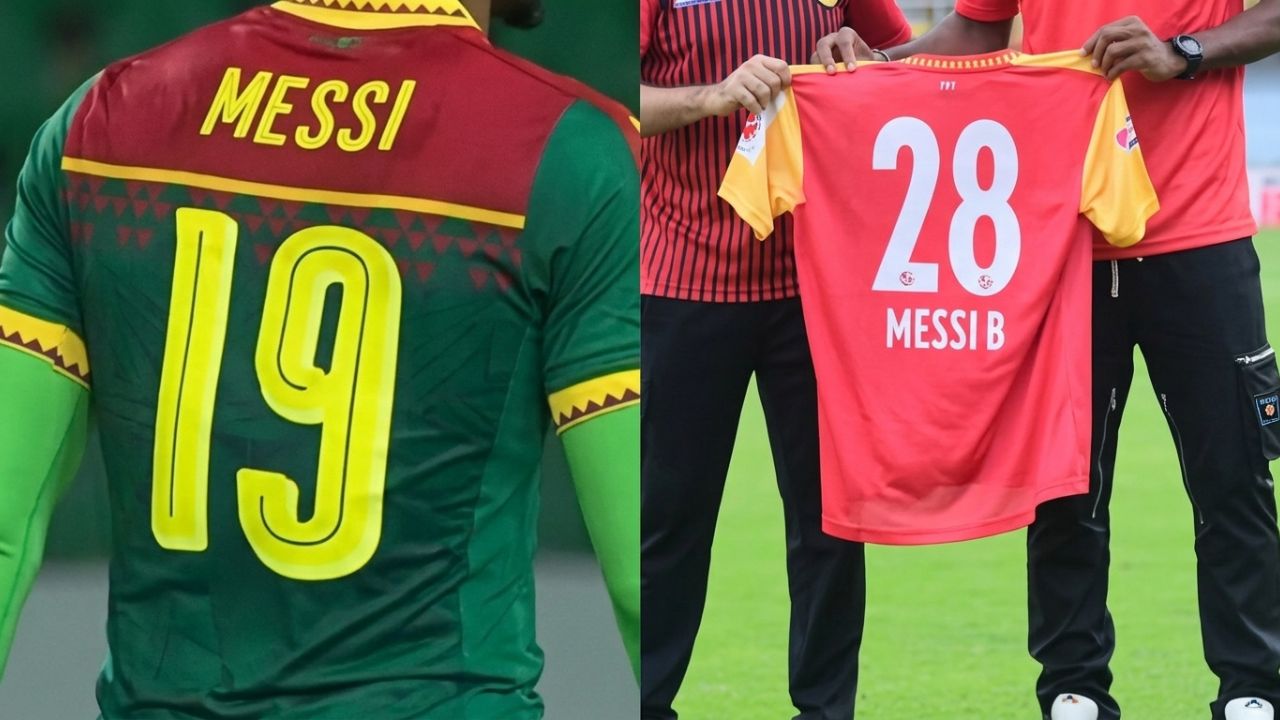¡Llegó el GOAT! Equipo de India ficha a Messi para temporada 2026-2027 Imagen principal de ¡Llegó el GOAT! Equipo de India ficha a Messi para temporada 2026-2027