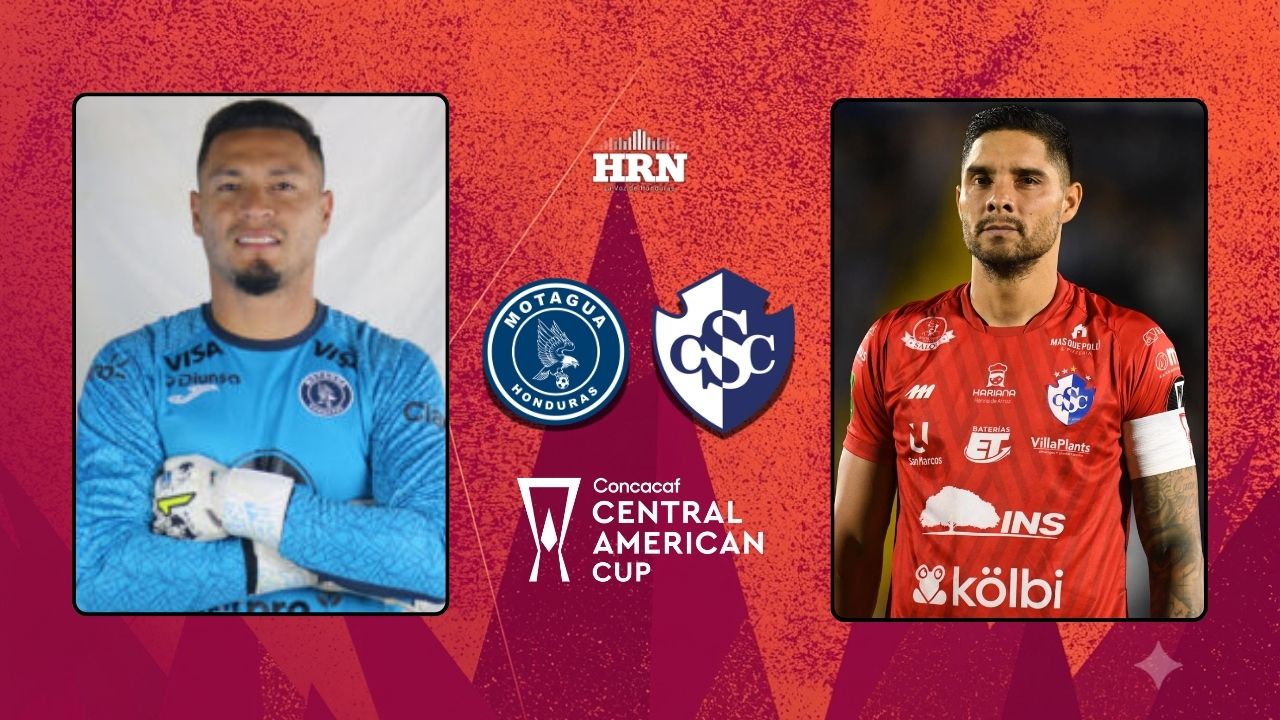Motagua vs Cartaginés en vivo: Dónde ver, marcador | Copa Centroamericana 2026 Imagen principal de Motagua vs Cartaginés en vivo: Dónde ver, marcador | Copa Centroamericana 2026