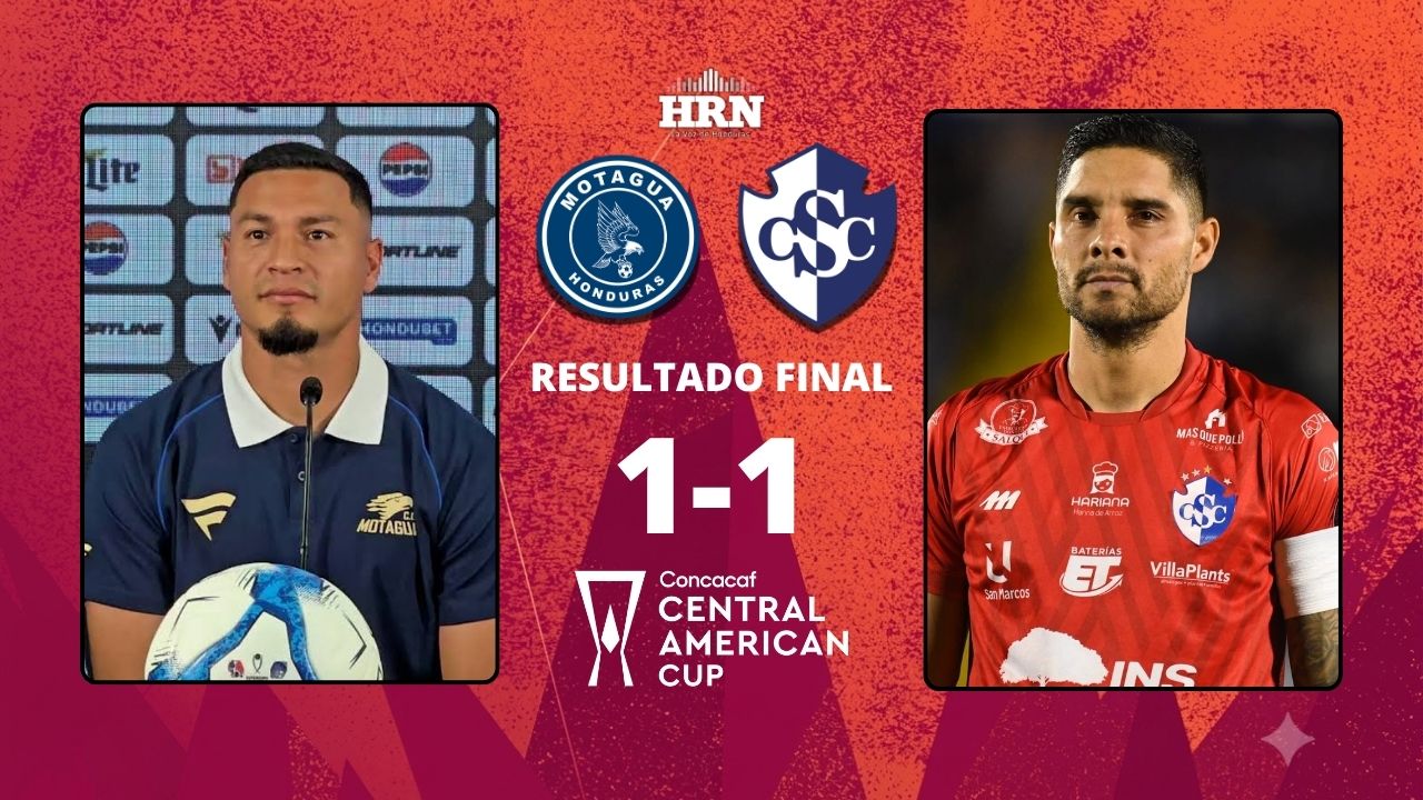 Imagen de Motagua y Cartaginés se reparten los puntos y el boleto a cuartos sigue en el aire