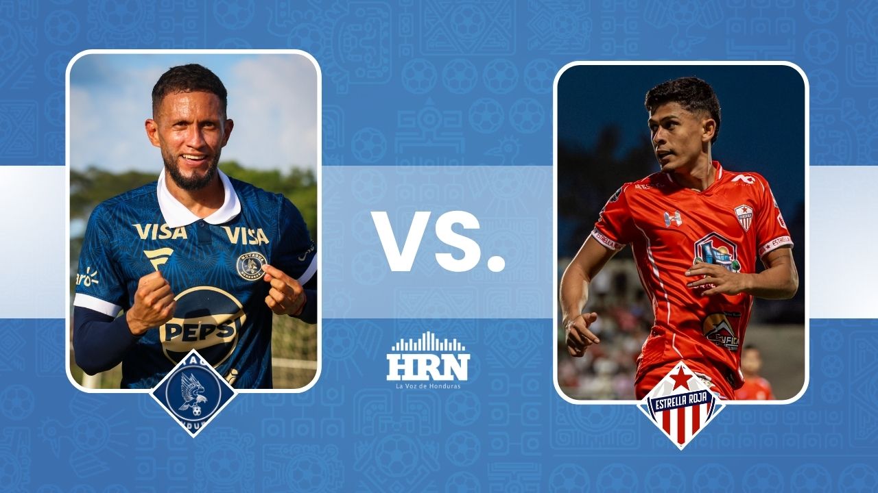Motagua vs Estrella Roja, en vivo: hora, dónde ver, marcador | Liga Nacional Imagen principal de Motagua vs Estrella Roja, en vivo: hora, dónde ver, marcador | Liga Nacional