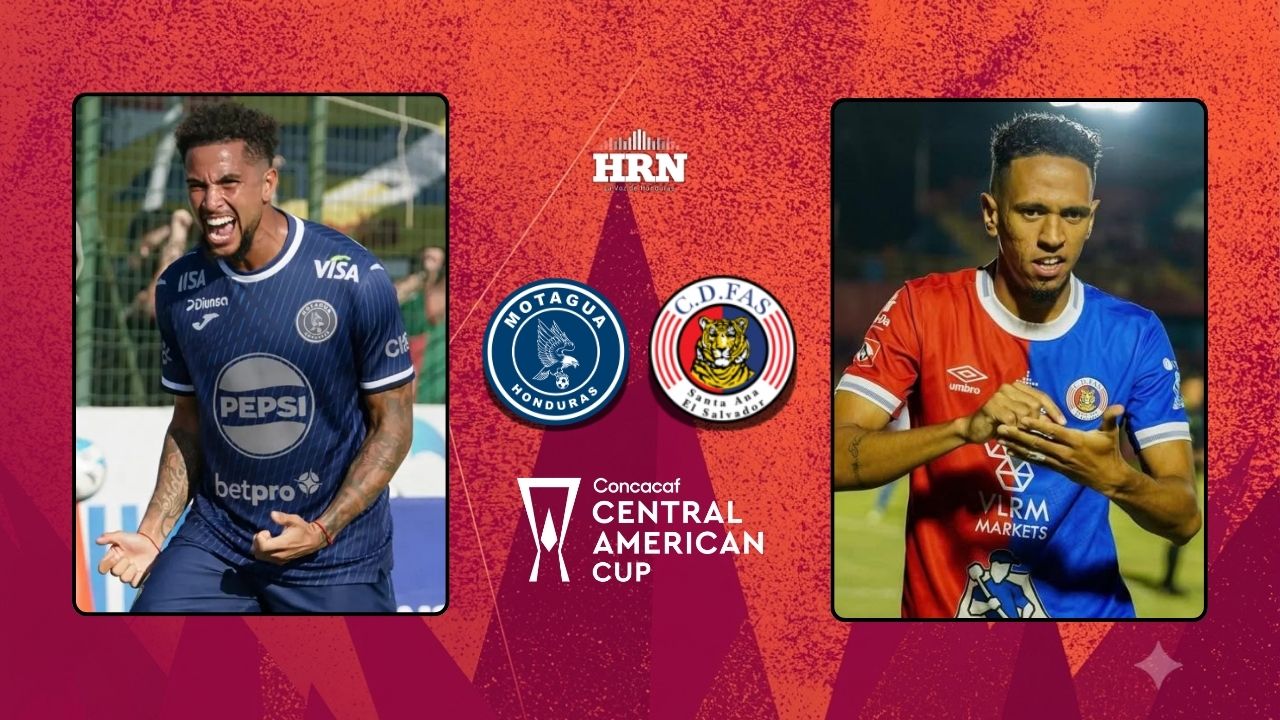 Motagua vs FAS en vivo: Dónde ver, marcador, alineaciones | Copa Centroamericana Imagen principal de Motagua vs FAS en vivo: Dónde ver, marcador, alineaciones | Copa Centroamericana
