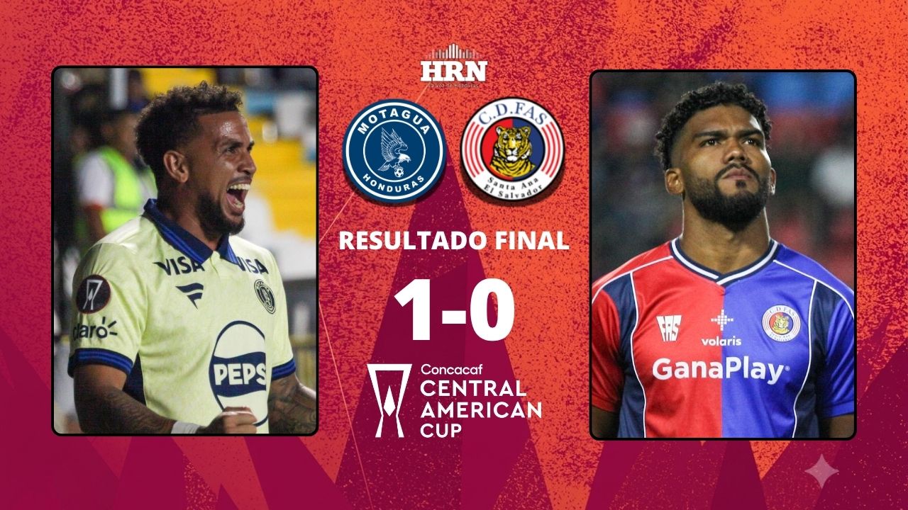 Imagen de El Ciclón ganó en casa al FAS y se consolida en Copa Centroamericana (1-0)
