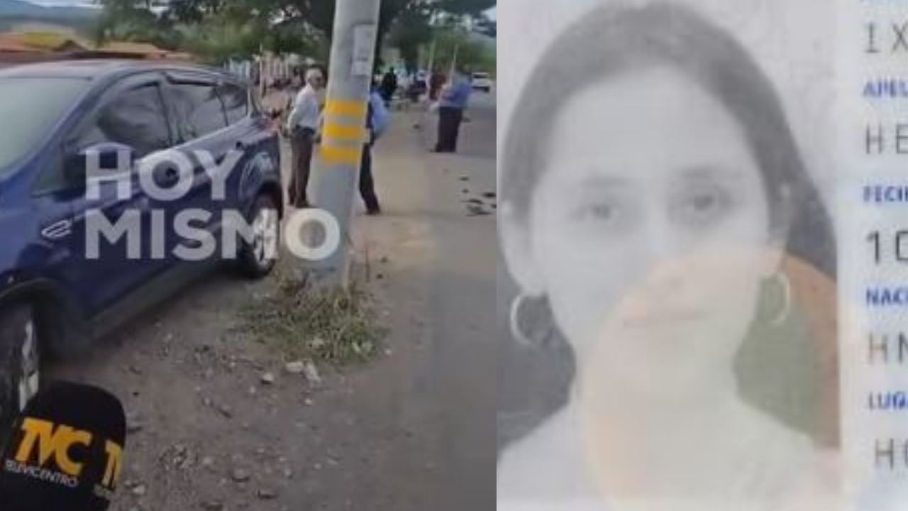 Identifican a joven motociclista que murió en accidente en Río Hondo Imagen principal de Identifican a joven motociclista que murió en accidente en Río Hondo