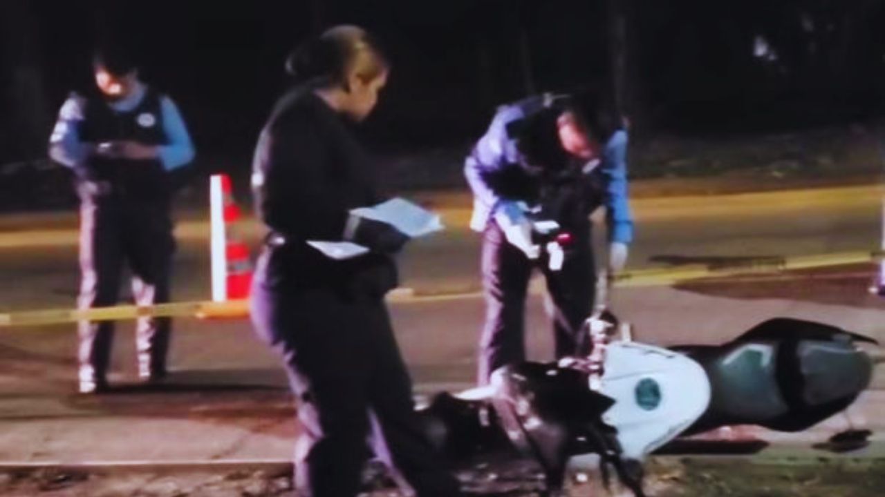 Motociclista pierde la vida en San Pedro Sula; no llevaba documentos, solo L20 Imagen principal de Motociclista pierde la vida en San Pedro Sula; no llevaba documentos, solo L20