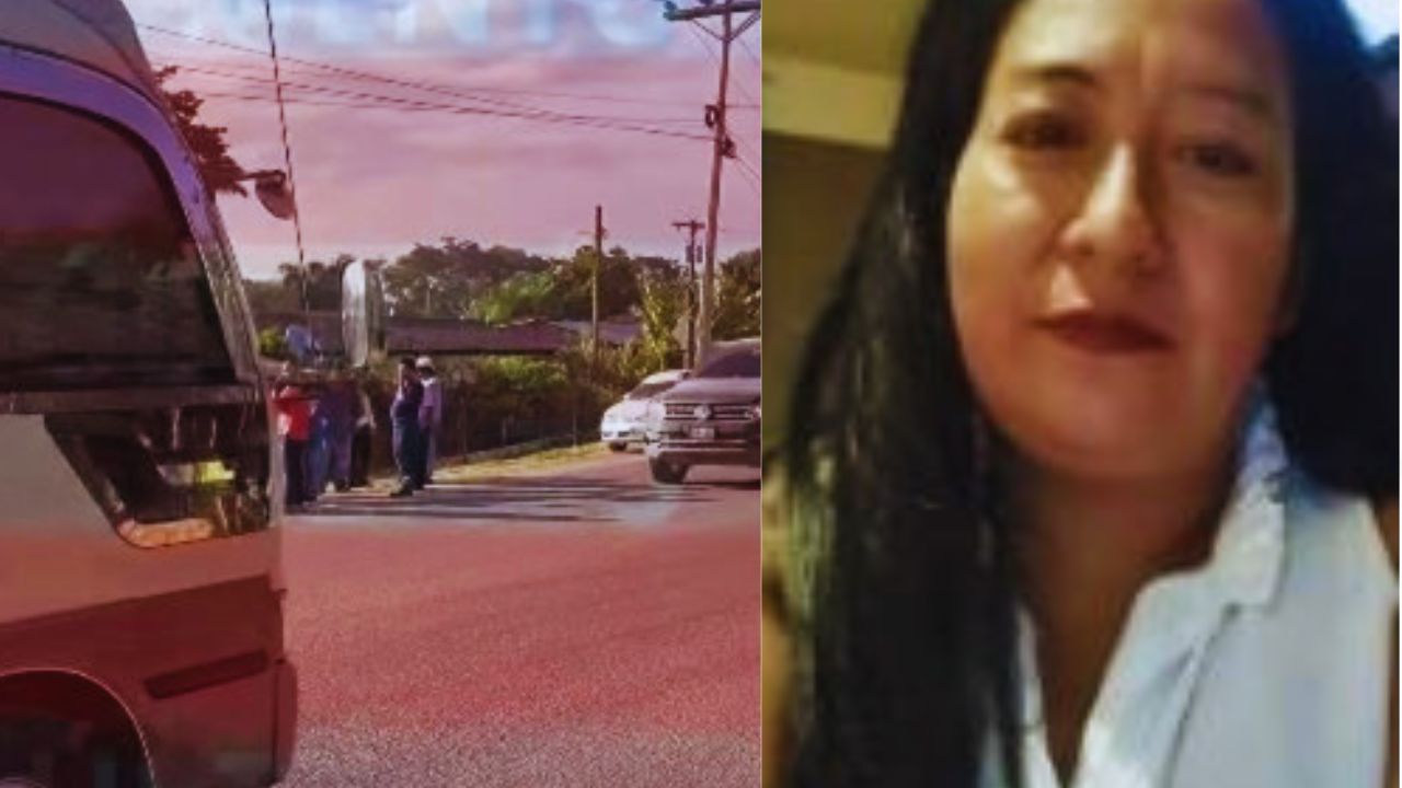 'La Negrita': así era empleada de DICTA asesinada camino a su trabajo en Comayagua Imagen principal de 'La Negrita': así era empleada de DICTA asesinada camino a su trabajo en Comayagua