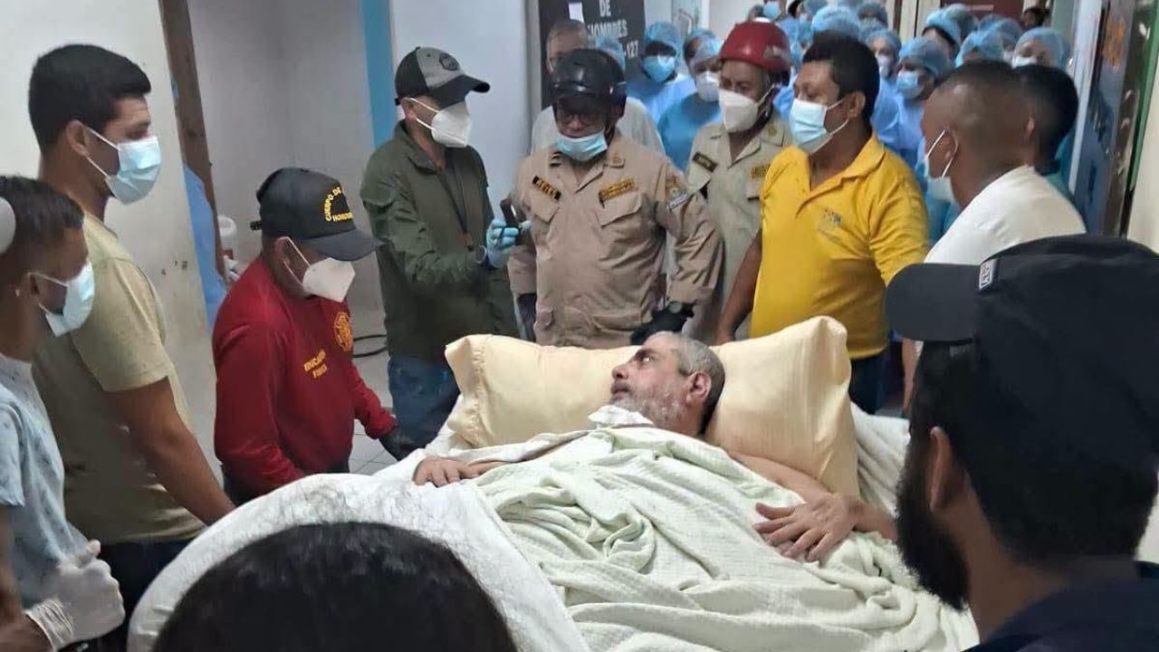 Muere Nasser Hilsaca tras varios días hospitalizado por complicaciones de salud Imagen principal de Muere Nasser Hilsaca tras varios días hospitalizado por complicaciones de salud