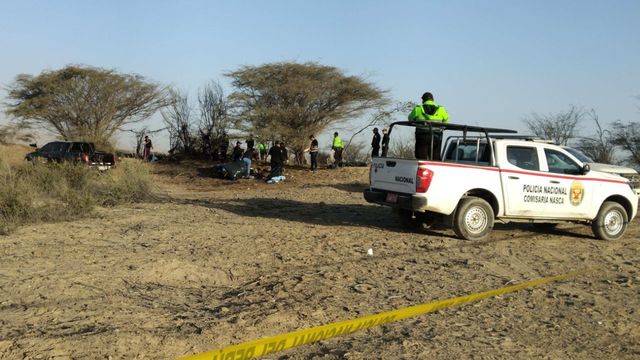Cae avioneta en Perú: hay 13 muertos, entre ellos 11 turistas Imagen principal de Cae avioneta en Perú: hay 13 muertos, entre ellos 11 turistas
