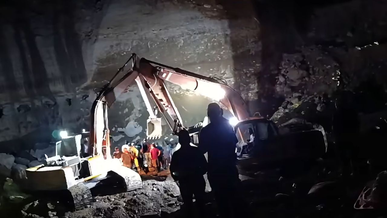 Imagen de Derrumbe en mina deja al menos 13 muertos y 7 heridos en Colombia