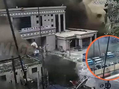 Imagen de Apocalíptico: videos revelan la devastadora riada en Nepal; hay decenas de muertos