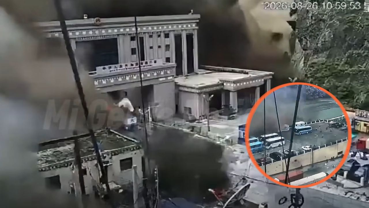 Imagen de Apocalíptico: videos revelan la devastadora riada en Nepal; hay decenas de muertos